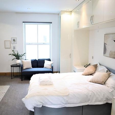 Camden Rooms 런던 외부 사진
