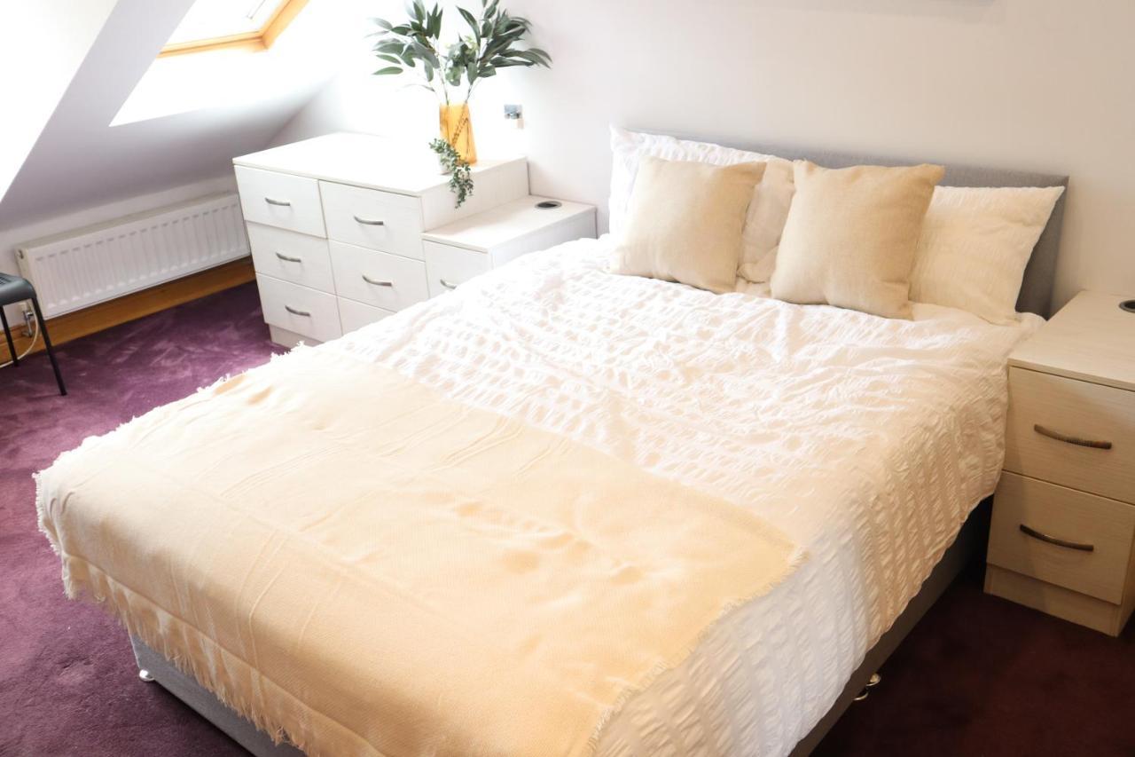 Camden Rooms 런던 외부 사진