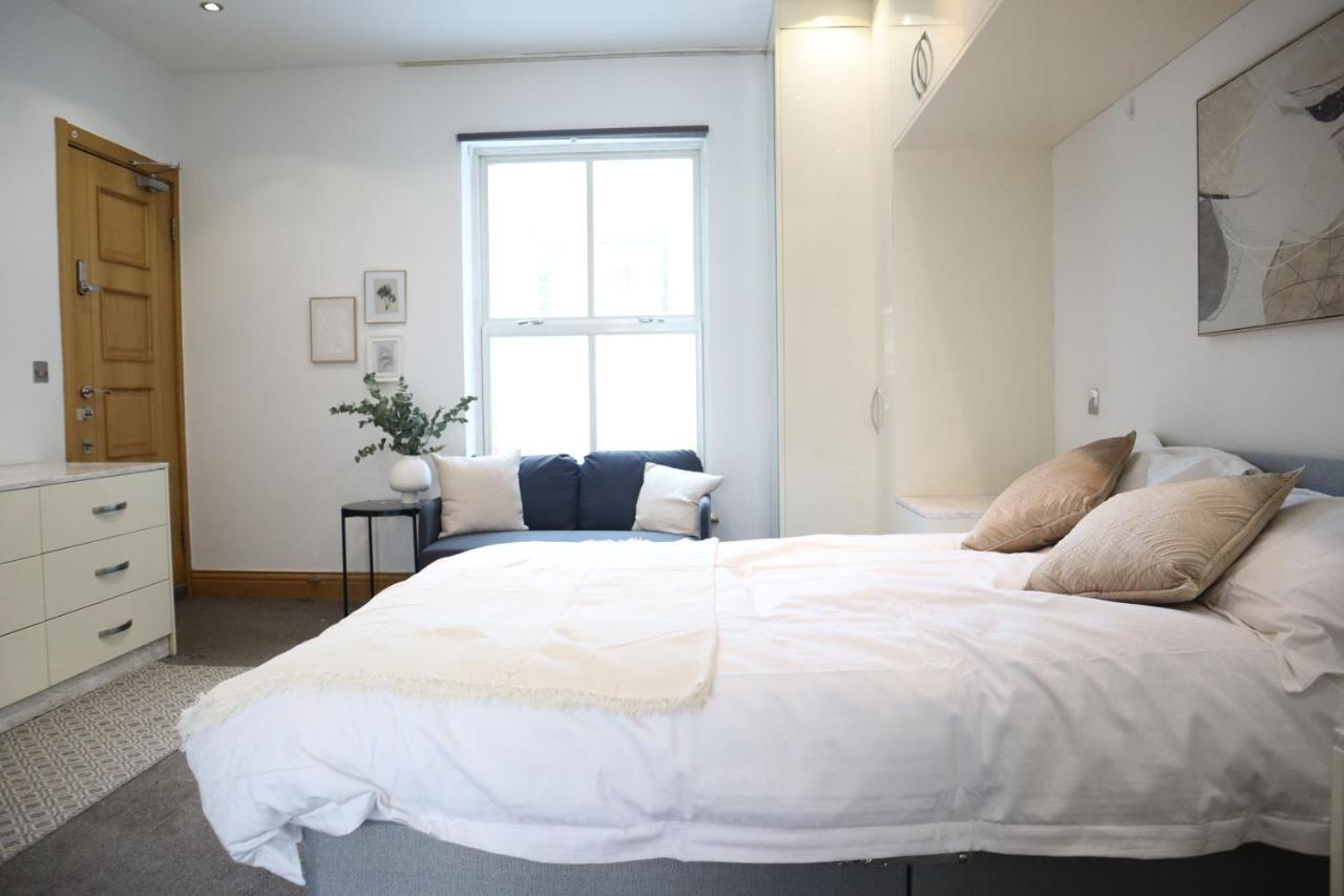 Camden Rooms 런던 외부 사진