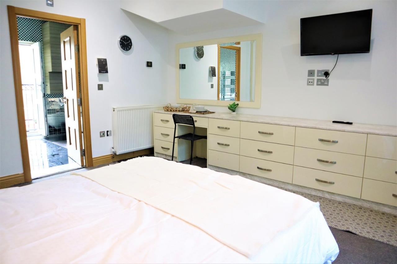Camden Rooms 런던 외부 사진