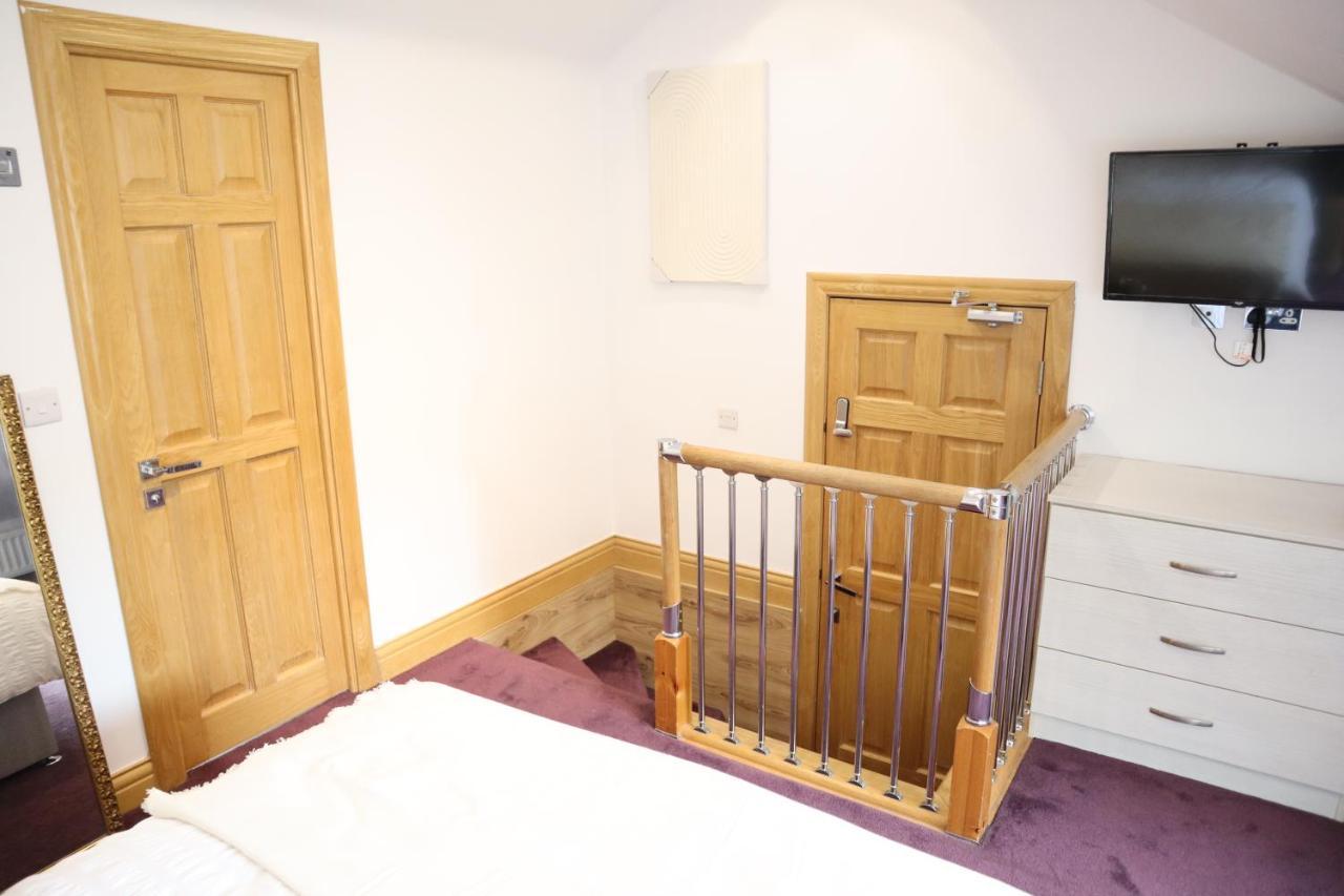 Camden Rooms 런던 외부 사진
