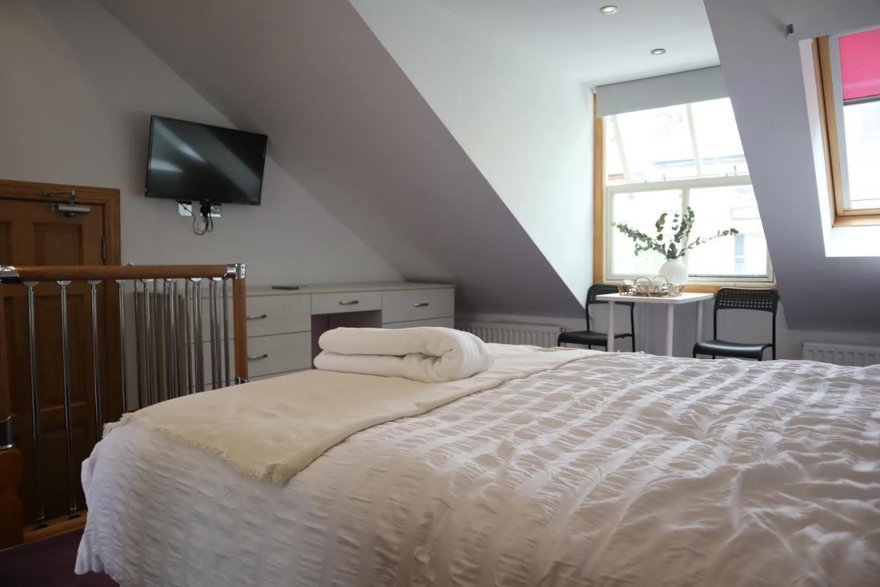 Camden Rooms 런던 외부 사진