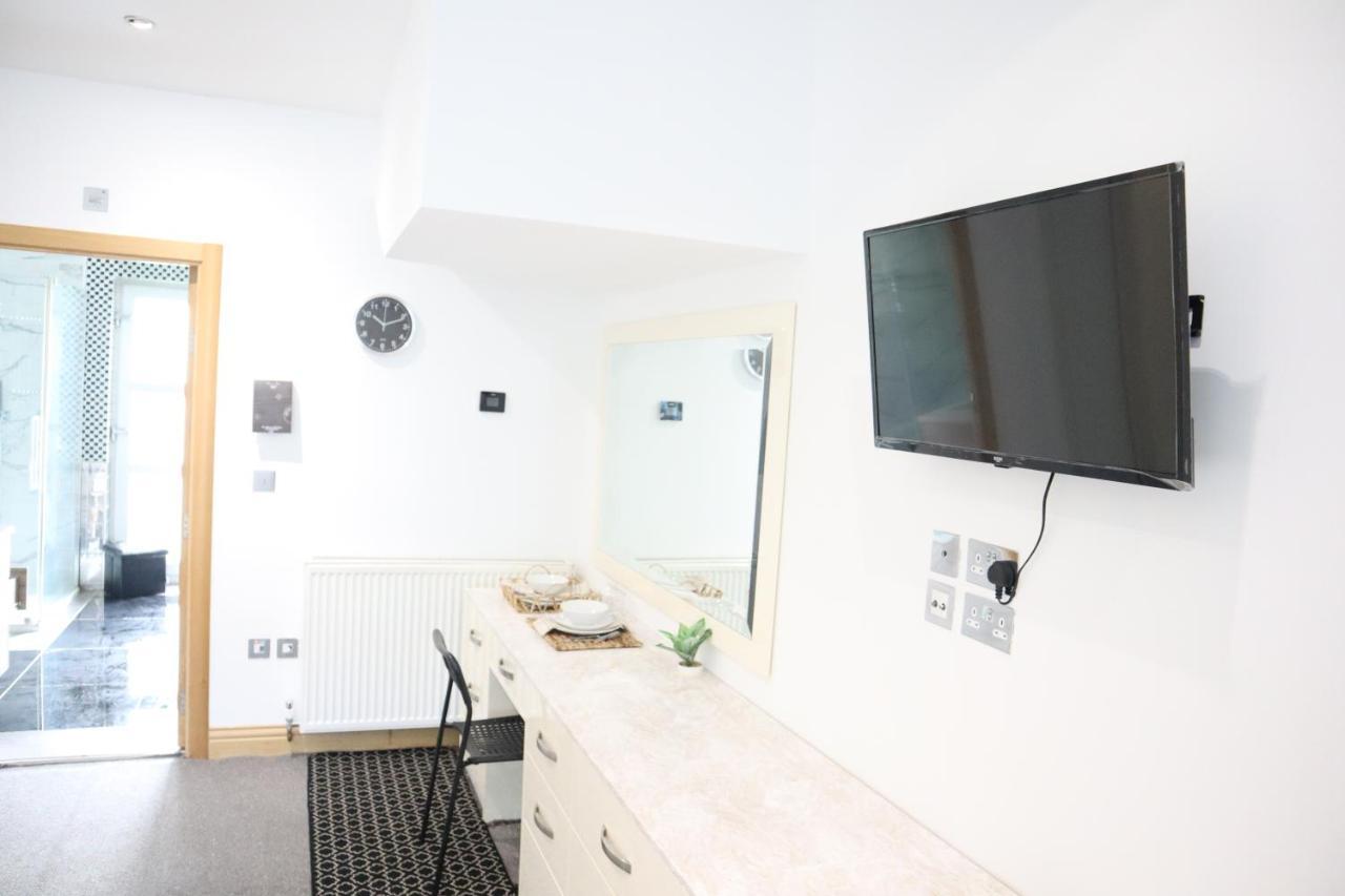 Camden Rooms 런던 외부 사진