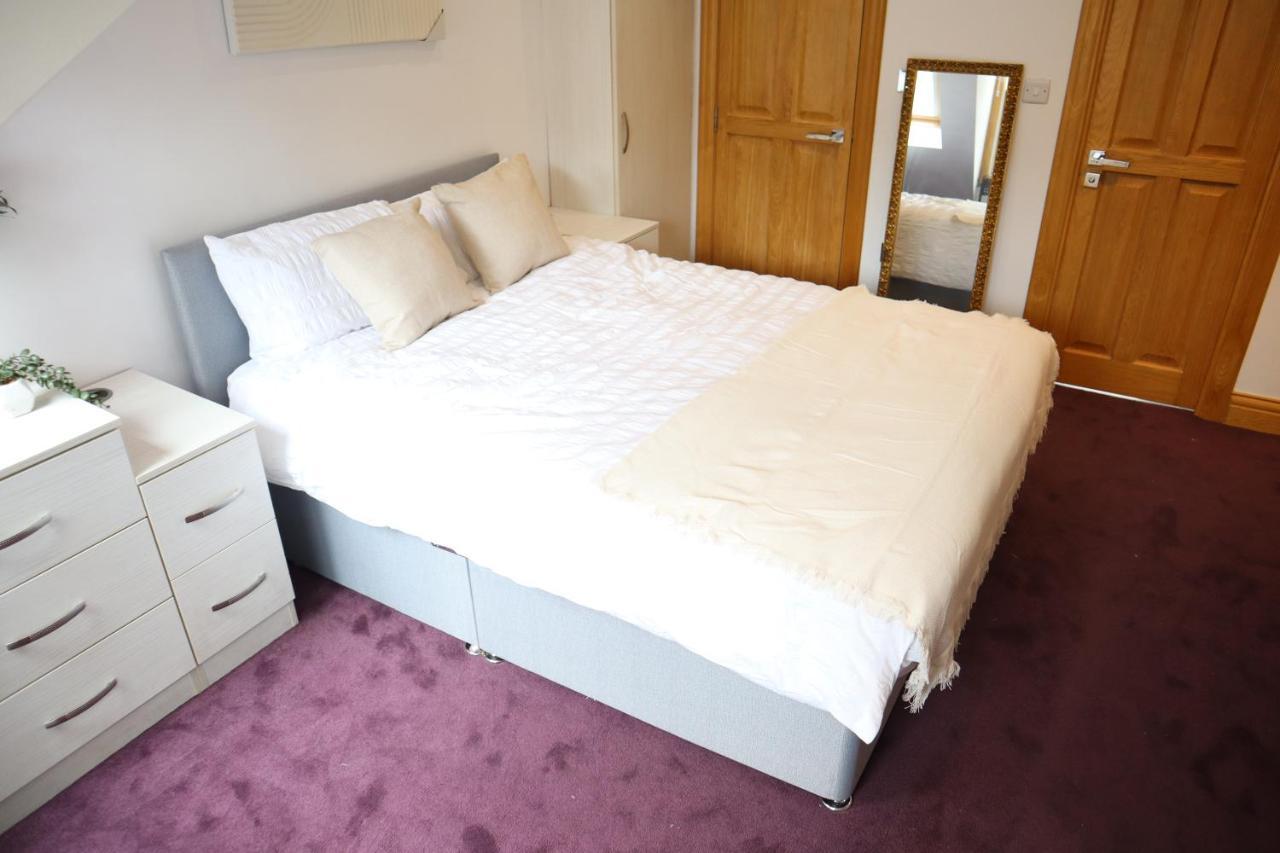 Camden Rooms 런던 외부 사진