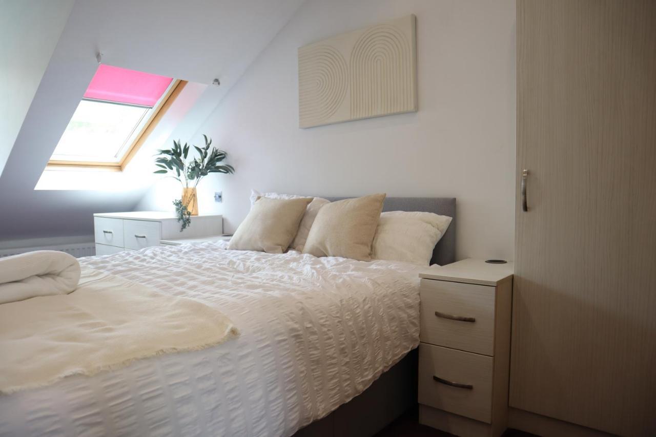 Camden Rooms 런던 외부 사진
