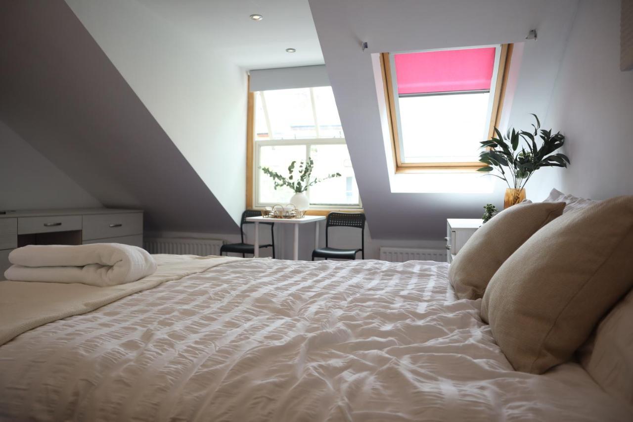 Camden Rooms 런던 외부 사진
