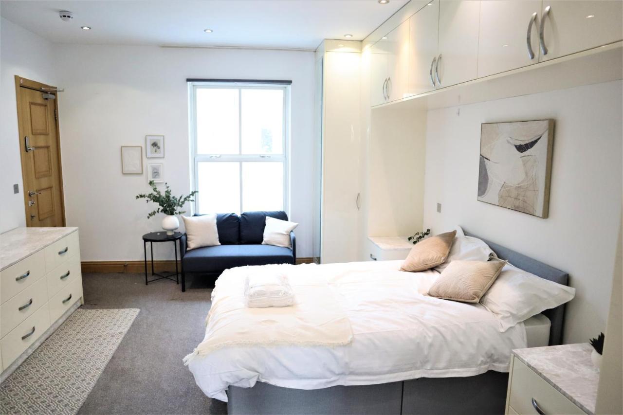 Camden Rooms 런던 외부 사진