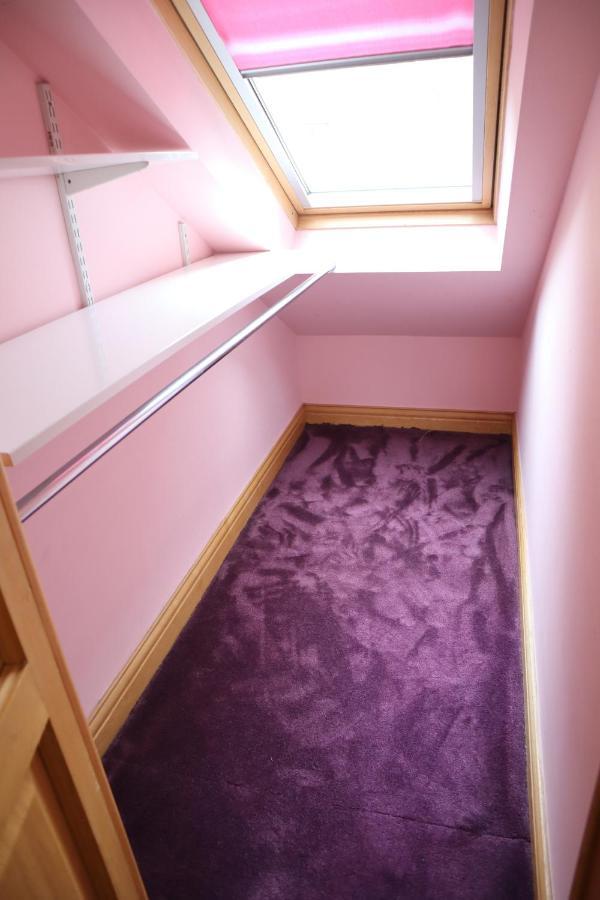 Camden Rooms 런던 외부 사진