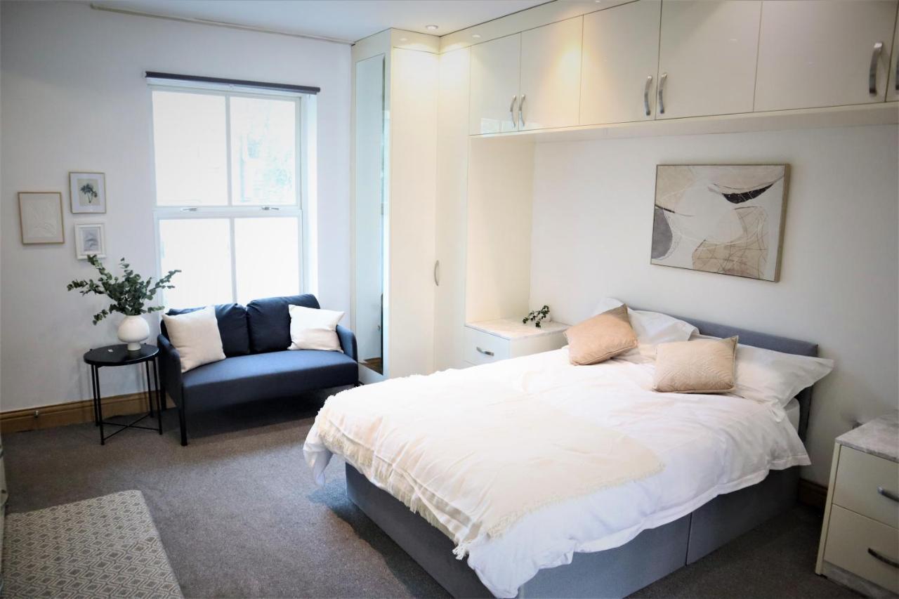 Camden Rooms 런던 외부 사진