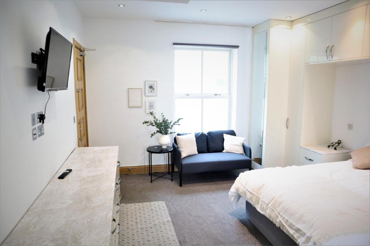 Camden Rooms 런던 외부 사진