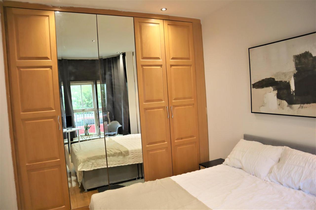 Camden Rooms 런던 외부 사진