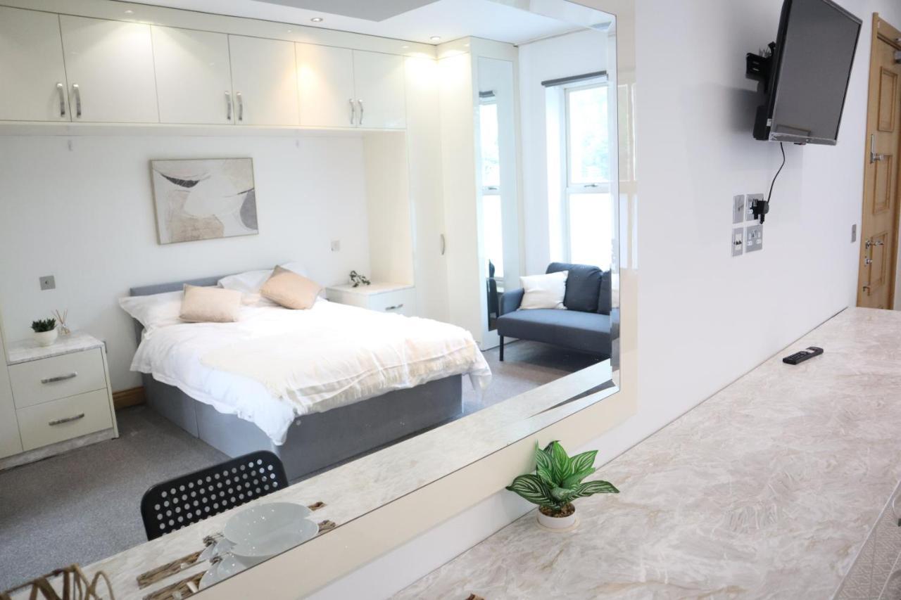 Camden Rooms 런던 외부 사진