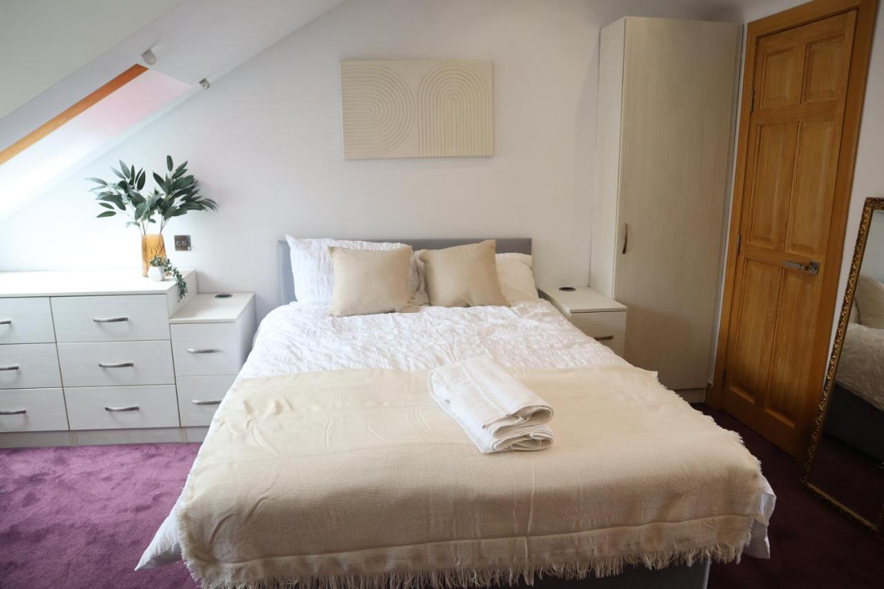 Camden Rooms 런던 외부 사진