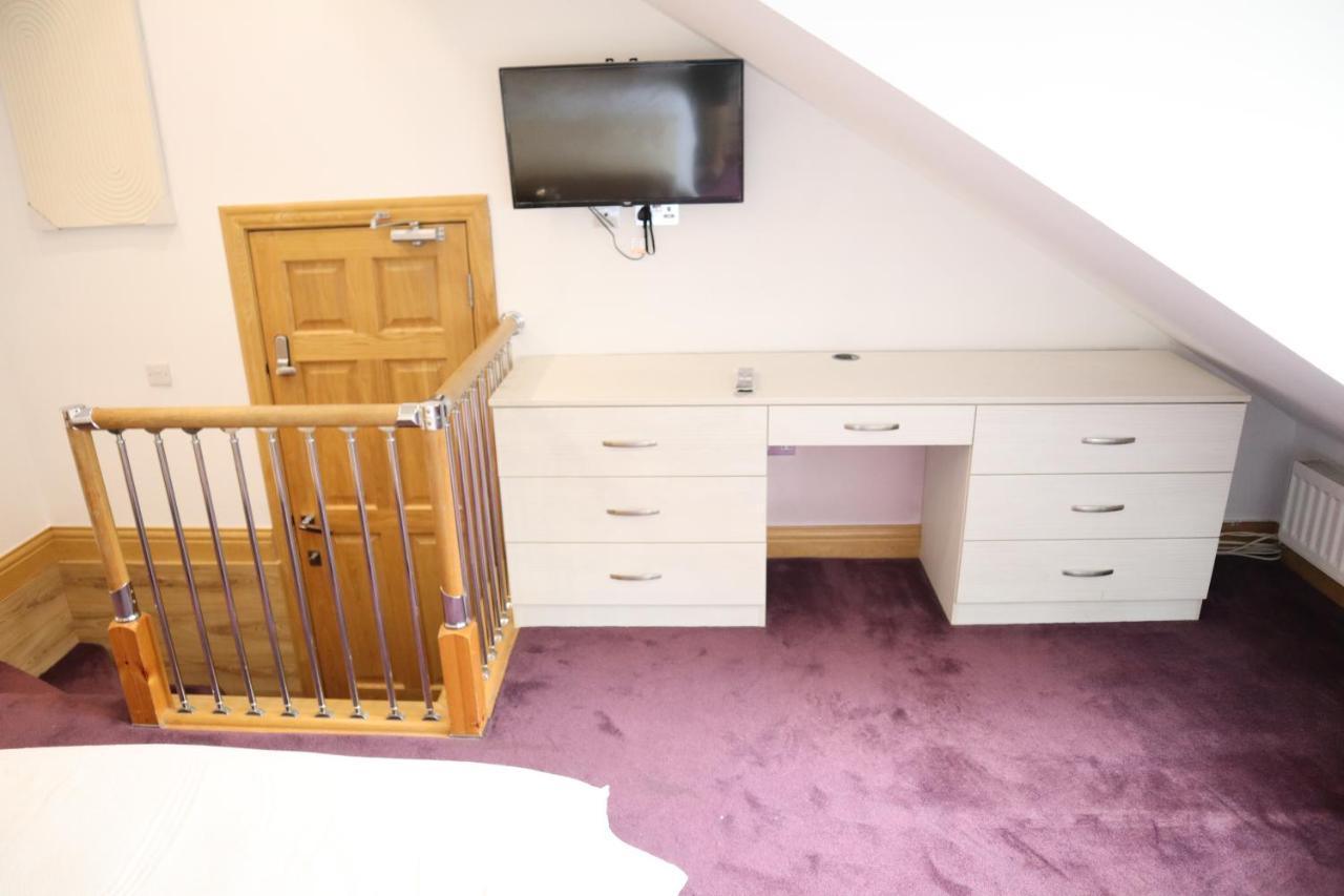 Camden Rooms 런던 외부 사진
