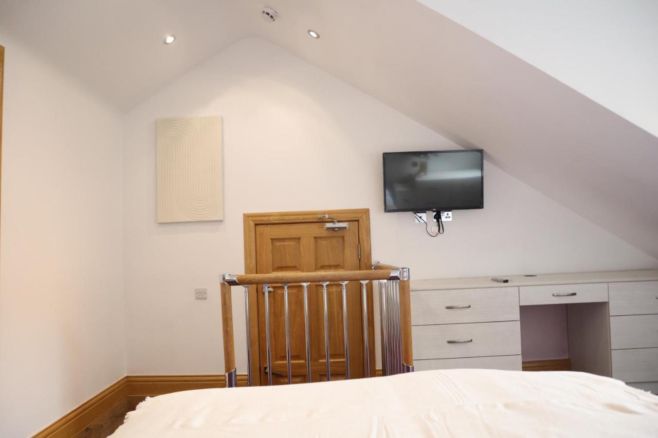 Camden Rooms 런던 외부 사진