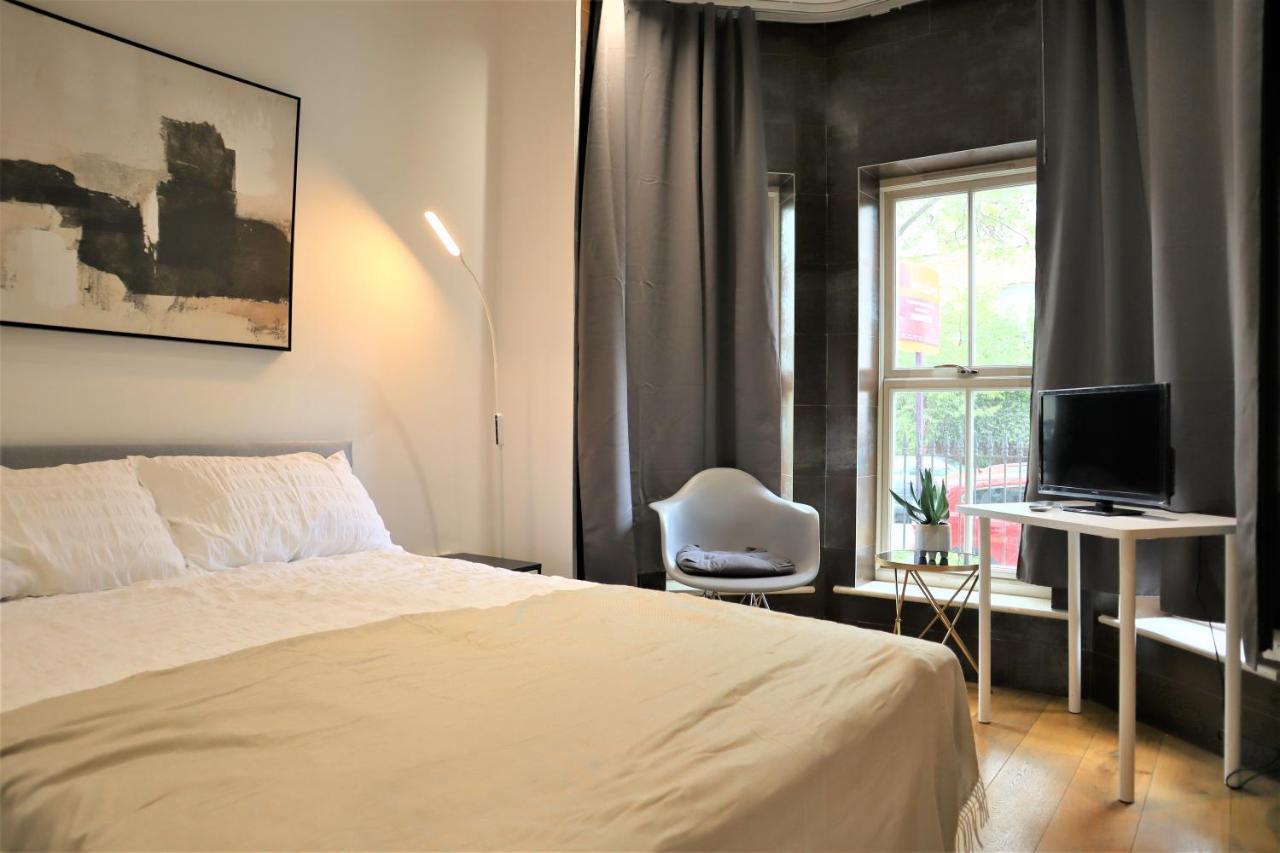 Camden Rooms 런던 외부 사진