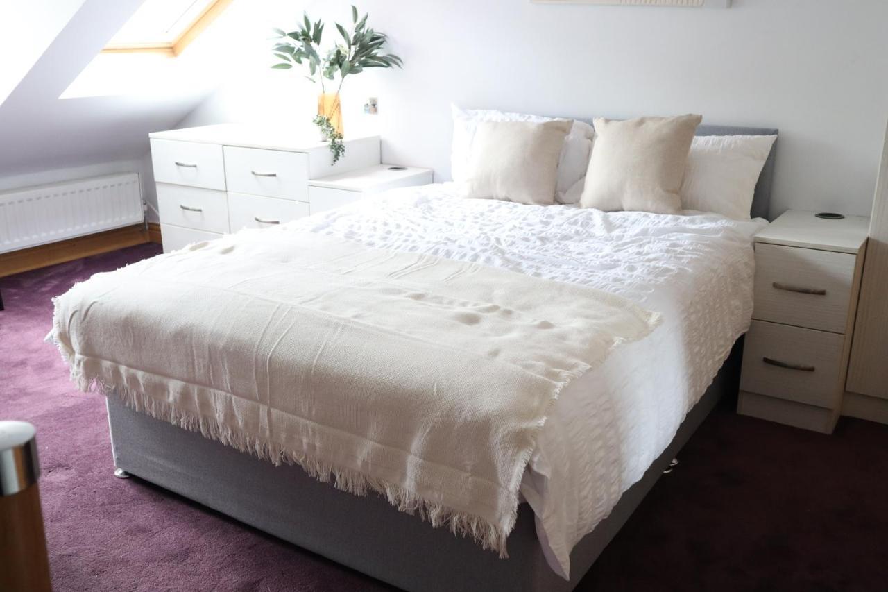 Camden Rooms 런던 외부 사진