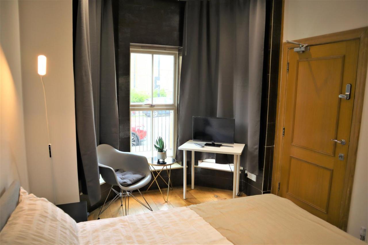 Camden Rooms 런던 외부 사진
