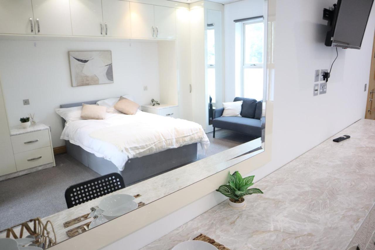 Camden Rooms 런던 외부 사진